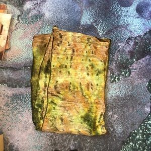 Woodland Green Fabric